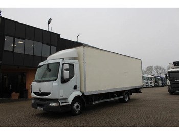 Camion fourgon RENAULT Midlum 220
