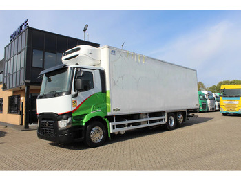 Camion frigorifique RENAULT T 430