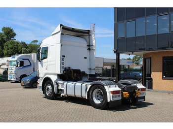 Tracteur routier Scania R420 * RETARDER * 4X2 * 2 TANK *: photos 3