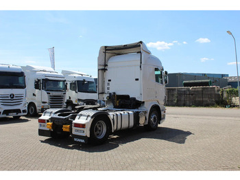 Tracteur routier Scania R420 * RETARDER * 4X2 * 2 TANK *: photos 4