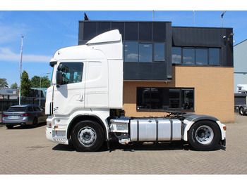 Tracteur routier Scania R420 * RETARDER * 4X2 * 2 TANK *: photos 2