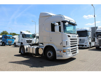 Tracteur routier Scania R420 * RETARDER * 4X2 * 2 TANK *: photos 5