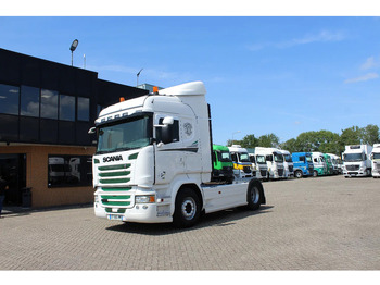 Tracteur routier SCANIA R 490