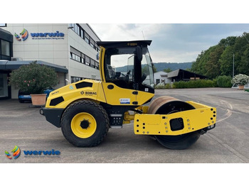 Compacteur à pieds de mouton/ Monocylindre BOMAG