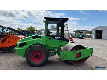 Compacteur à pieds de mouton/ Monocylindre BOMAG