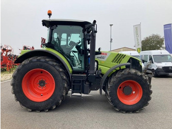 Tracteur agricole Claas Arion 630: photos 4