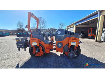 Rouleau compresseur HAMM