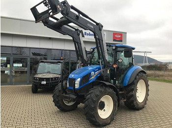 Tracteur agricole NEW HOLLAND T4