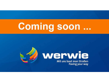 Travaux routiers WIRTGEN