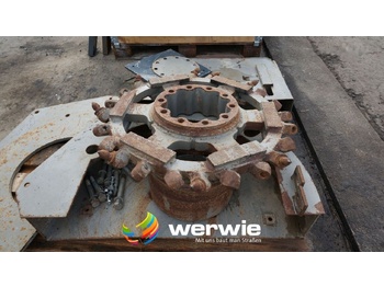 Pièces de rechange WIRTGEN
