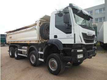 Iveco TRAKKER AD410T45W, 8X8, BORDMATIC, AHK  en crédit-bail Iveco TRAKKER AD410T45W, 8X8, BORDMATIC, AHK: photos 2
