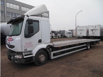 Camion plateau RENAULT Midlum 280
