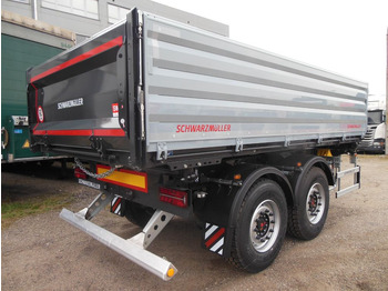 Remorque benne Schwarzmüller Z2, NEUE - AM LAGER - SOFORT Schwarzmüller Z2, NEUE - AM LAGER - SOFORT: photos 3 Remorque benne Schwarzmüller Z2, NEUE - AM LAGER - SOFORT Schwarzmüller Z2, NEUE - AM LAGER - SOFORT: photos 3
