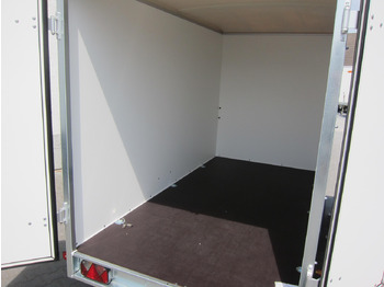 Remorque fourgon Böckmann Koffer KT 3015/135 M grau 301x150x182cm (M) 1350kg: photos 4