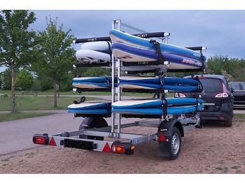 Remorque bateau BRENDERUP