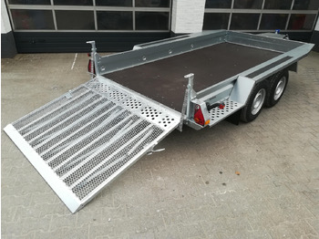 Remorque porte engin BRENDERUP