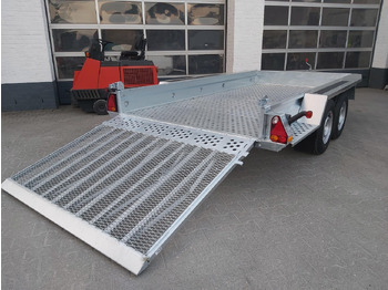 Remorque porte engin BRENDERUP
