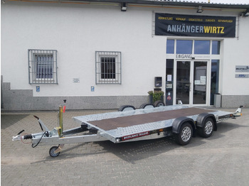 Remorque porte-voitures BRIAN JAMES TRAILERS