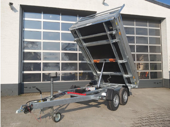 Remorque benne CHEVAL LIBERTÉ