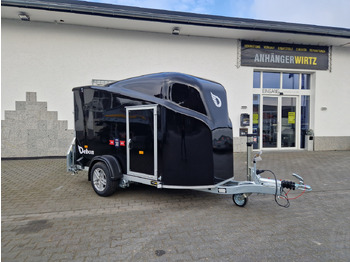 Remorque voiture DEBON