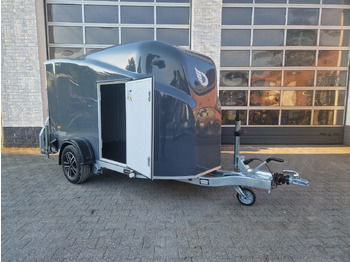 Remorque fourgon Debon Cargo 1300 300x152x168cm irongrey Seitentür Alufelgen 1300kg Pullman 100kmh Modell 2024: photos 2