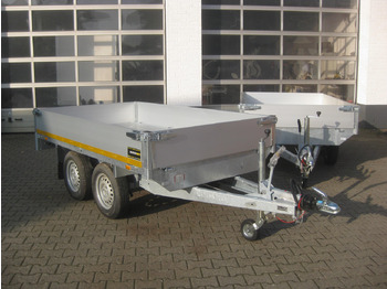 Remorque benne Heck Kipper 260x150x30cm Lfh: 72cm Elektrisch (S) 2000kg Onlineaktion: photos 4 Remorque benne Heck Kipper 260x150x30cm Lfh: 72cm Elektrisch (S) 2000kg Onlineaktion: photos 4