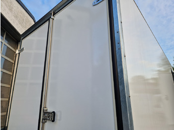 Remorque fourgon Hochlader Koffer TFSP 500T.00 500x200x210cm aero Zurrsystem Seitentür IL 13" (XXL) 3500kg 100km/H: photos 3