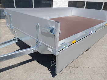 Remorque voiture Hochlader light 2014 UE 200x145x30cm Lfh 56 cm (XS) 750kg Januar Aktion: photos 2