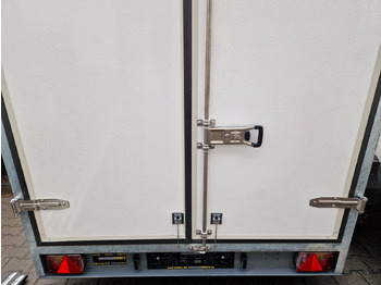Remorque frigorifique Kargo CoolBoxx FK2736HT 355x162x198cm 230V +Kühlung Govi Arktik 2000 (L) 2700kg: photos 2