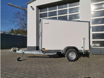 Remorque fourgon Kargo TFD 250.00 250x125x150cm Zurrsystem (S) 100 km/H 1300kg: photos 2