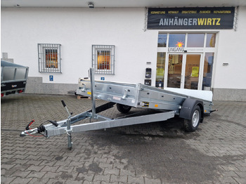 Remorque plateau Kleinfahrzeug Universal Transporter Multi XL easyload UNI N16-380m18 (L) 1600kg online Aktion: photos 5