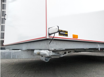 Remorque fourgon Koffer Sport Camp TFS 360.01 1500 360x200x210cm Seitentür Heckrampe 2 Fenster IL 230V 100km/H 1500kg: photos 5