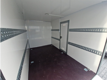 Remorque voiture Koffer Sport Camp TFS 600.01 600x200x210cm Premium Laderaum 300cm Seitentür Wohnabteil 3000kg 100km: photos 5 Remorque voiture Koffer Sport Camp TFS 600.01 600x200x210cm Premium Laderaum 300cm Seitentür Wohnabteil 3000kg 100km: photos 5