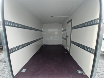 Remorque voiture Koffer Sport Camp TFS 600.01 600x200x210cm Premium Laderaum 300cm Seitentür Wohnabteil 3000kg 100km: photos 4 Remorque voiture Koffer Sport Camp TFS 600.01 600x200x210cm Premium Laderaum 300cm Seitentür Wohnabteil 3000kg 100km: photos 4