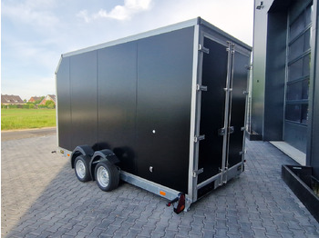 Remorque porte engin