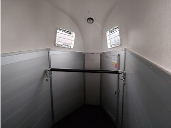 Van chevaux Pferdeanhänger Böckmann Champion UNO Esprit silver & black Haube schwarz 1600kg 2024: photos 4