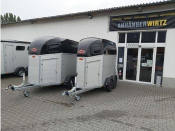 Van chevaux BÖCKMANN