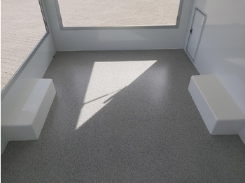 Remorque magasin Verkaufsanhänger VK 302 220 aero retro 300x220x230cm 2 Verkaufsklappen DIY Leer PVC Boden 1300kg: photos 5