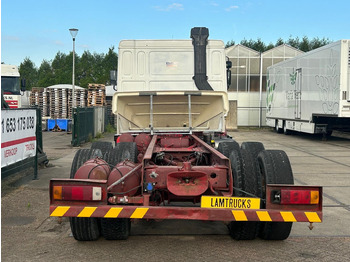 Châssis cabine DAF 95.400: photos 4 Châssis cabine DAF 95.400: photos 4