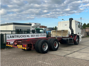 Châssis cabine DAF 95.400: photos 5 Châssis cabine DAF 95.400: photos 5