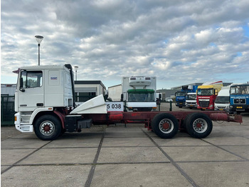 Châssis cabine DAF 95.400: photos 2 Châssis cabine DAF 95.400: photos 2