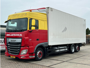 Camion fourgon DAF XF 460