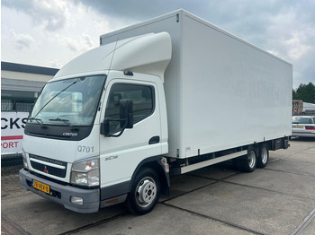Camion fourgon MITSUBISHI