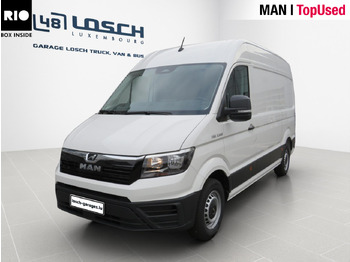 Fourgon utilitaire MAN TGE 3.140