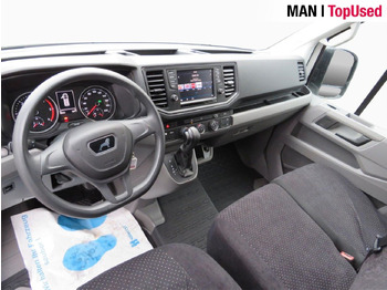 Fourgon utilitaire MAN TGE 3.140 4X2F L4H3 SB Kasten MAN TGE 3.140 4X2F L4H3 SB Kasten DSG: photos 2