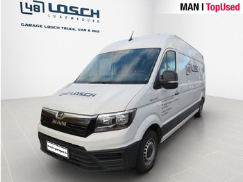 Fourgon utilitaire MAN TGE 3.140