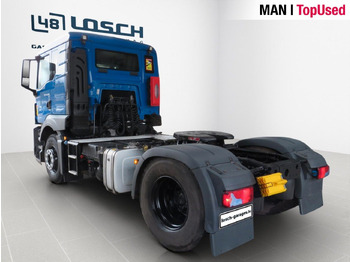 Tracteur routier MAN TGS 18.470 4x2 BL SA Meiller Kipphydraulik MAN TGS 18.470 4x2 BL SA Meiller Kipphydraulik: photos 4