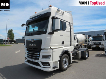 Tracteur routier MAN TGX