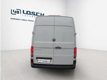 Fourgon utilitaire Volkswagen Crafter 35 L3H3 Kasten: photos 5