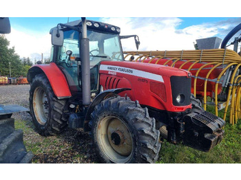 Tracteur agricole MASSEY FERGUSON 6465